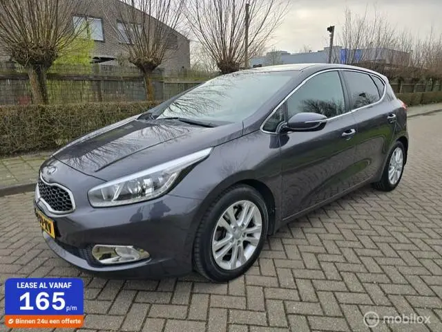 Kia pro_cee'd