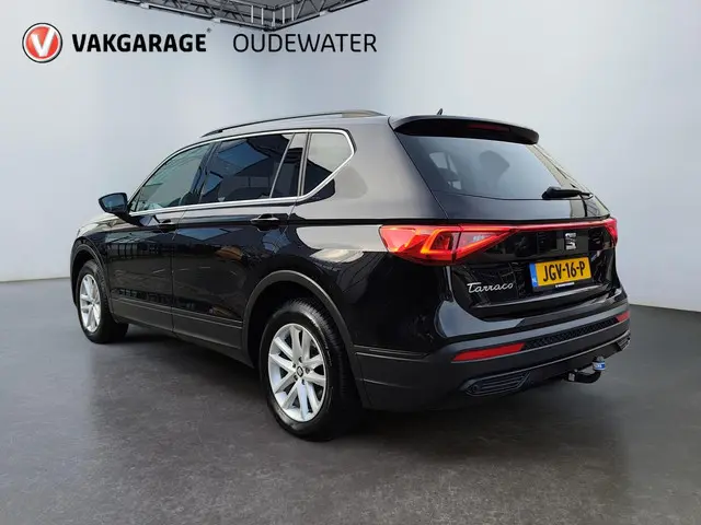 SEAT Tarraco 1.5 TSI Style * Trekhaak * Camera 2020 Benzine 8