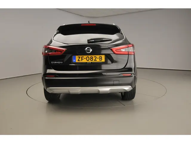 Nissan QASHQAI 1.3 DIG-T N-Motion 2019 Benzine 3