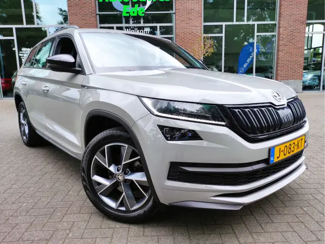 Škoda Kodiaq 1.5 TSI DSG Sportline Business 2020 Benzine 9