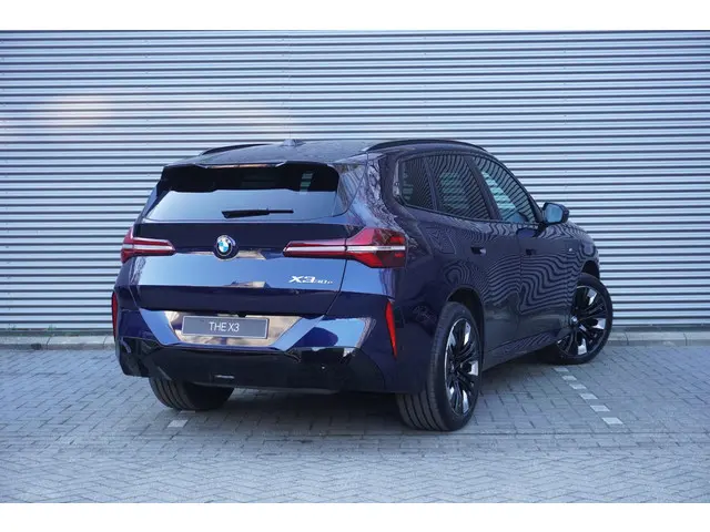 BMW X3 30e xDrive 2026 Hybride Benzine 2