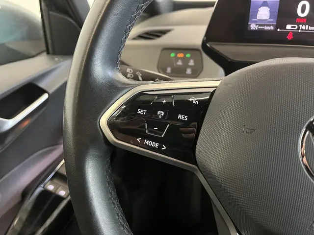 Volkswagen ID.3 Life 58 kWh 2021 Elektrisch 10