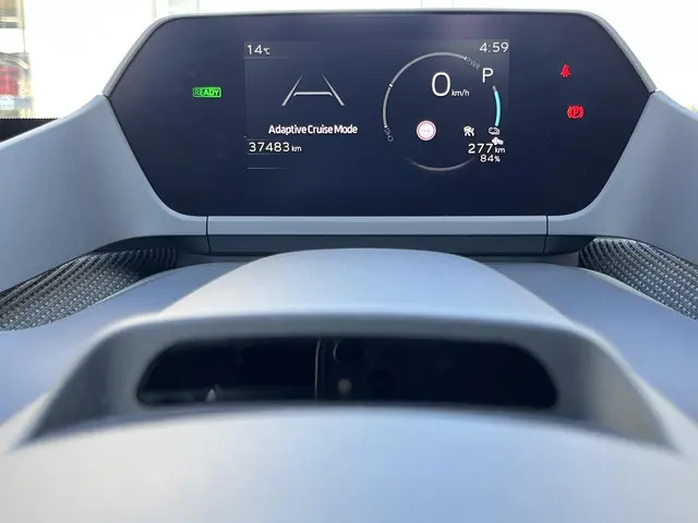 Subaru Solterra 71 kWh 2023 Elektrisch 66