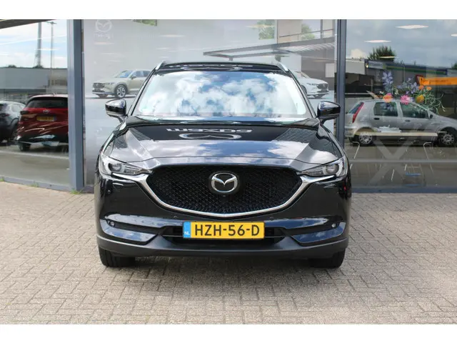 Mazda CX-5 2.5 4WD SkyActiv-G 194 Luxury 2020 Benzine 3