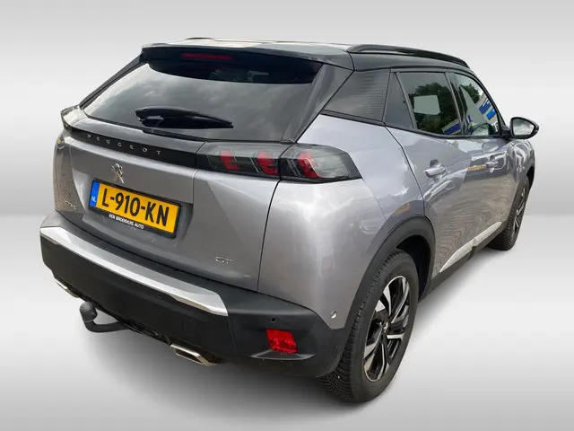 Peugeot 2008 2