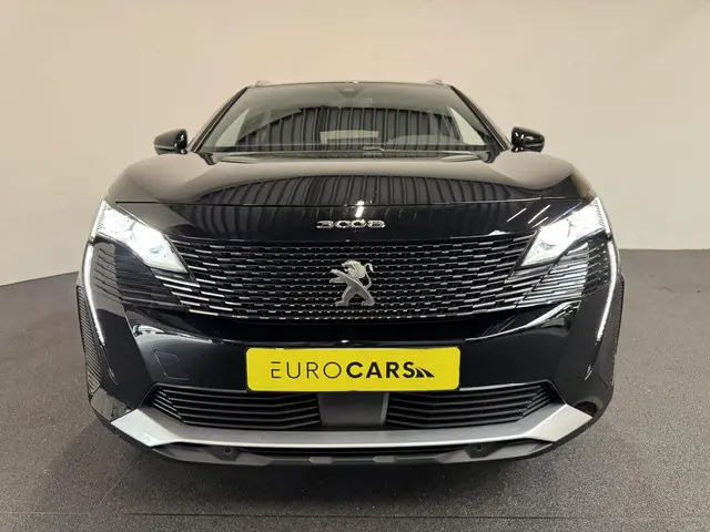 Peugeot 3008 1.2 130 pk EAT-8 Aut. GT Line 2024 Benzine 8