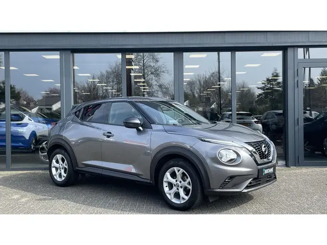 Nissan Juke 1.0 DIG-T N-Connecta 2020 Benzine 5