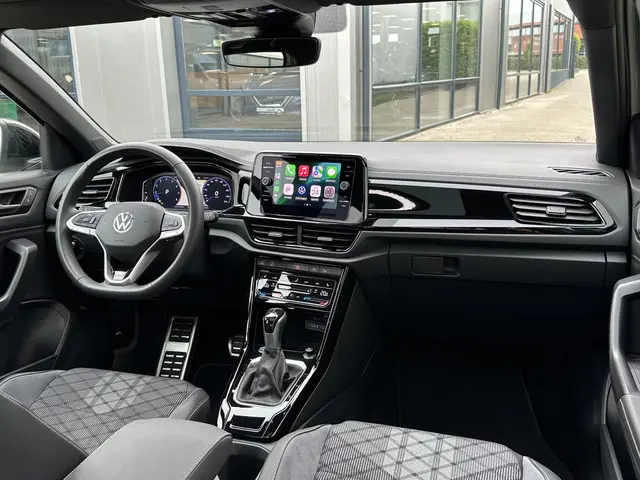 Volkswagen T-Roc 1.5 TSI R-Line Business 2024 Benzine 47