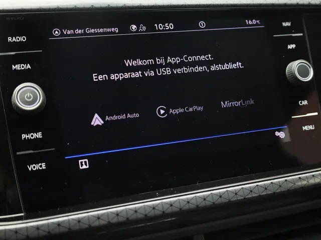 Volkswagen T-Cross 1.0TSI/110PK Style 2023 Benzine 11