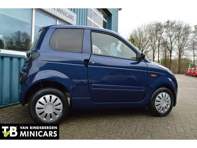 Microcar M.go Initial Brommobiel 2019 Diesel 15