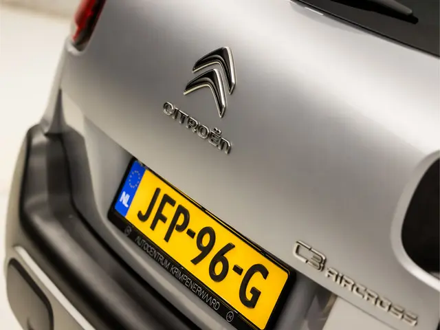 Citroën C3 Aircross 1.2 PureTech Max 2023 Benzine 28