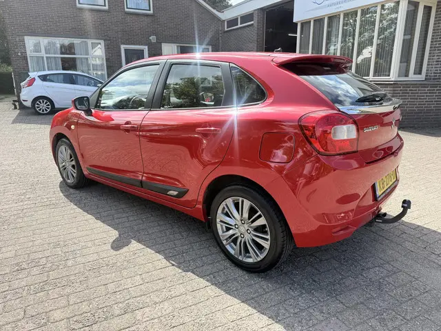 Suzuki Baleno 1.2 Exclusive 2016 Benzine 4
