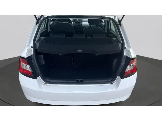 Škoda Fabia 1.0 TSI Ambition 2018 Benzine 12