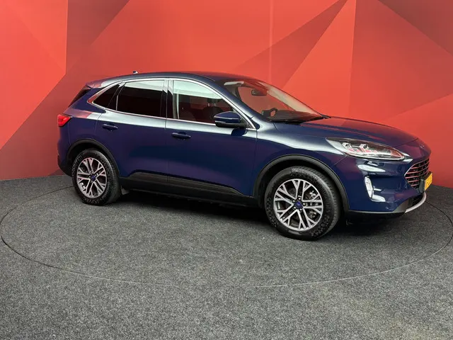 Ford Kuga 2.5 PHEV Titanium X 2021 Hybride Benzine 20