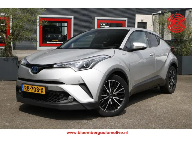 Toyota C-HR 1.8 Hybrid Executive 2017 Hybride Benzine