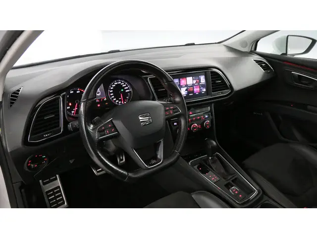 SEAT Leon ST 1.4 EcoTSI 150pk FR DSG 2017 Benzine 16