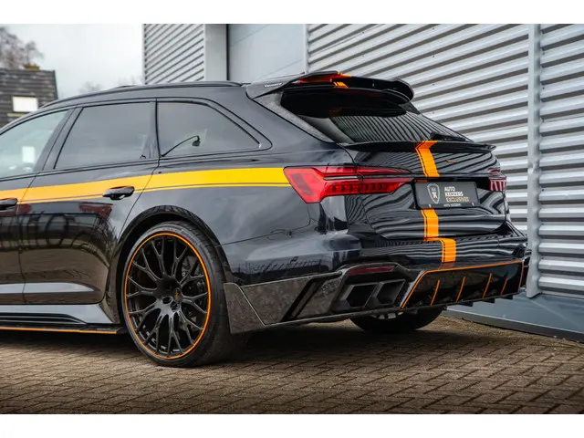 Audi RS6 RS 6 TFSI quattro 2019 Benzine 46