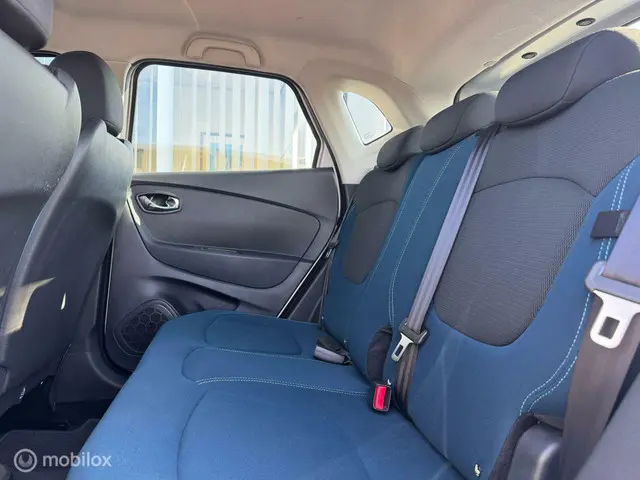 Renault Captur 0.9 TCe Verkocht 2016 Benzine 17