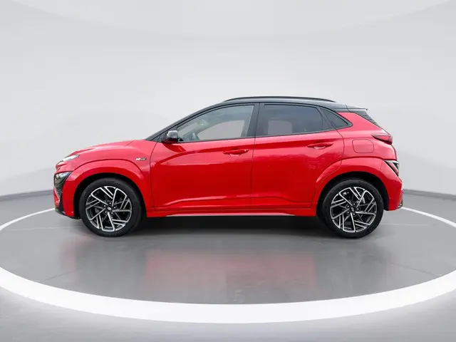 Hyundai Kona 1.0 T-GDI N Line 2022 Hybride Benzine 7