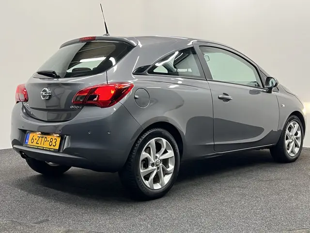 Opel Corsa 1.0 Turbo Edition 2015 Benzine 28