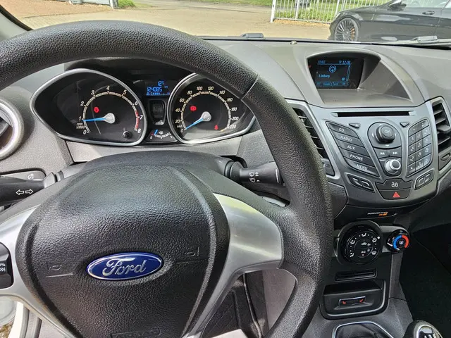 Ford Fiesta 1.25 Airco/Lmv/Stoelverwarming 2013 Benzine 12