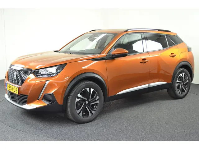 Peugeot 2008 1.2 Puretech 130pk Allure 2021 Benzine 3