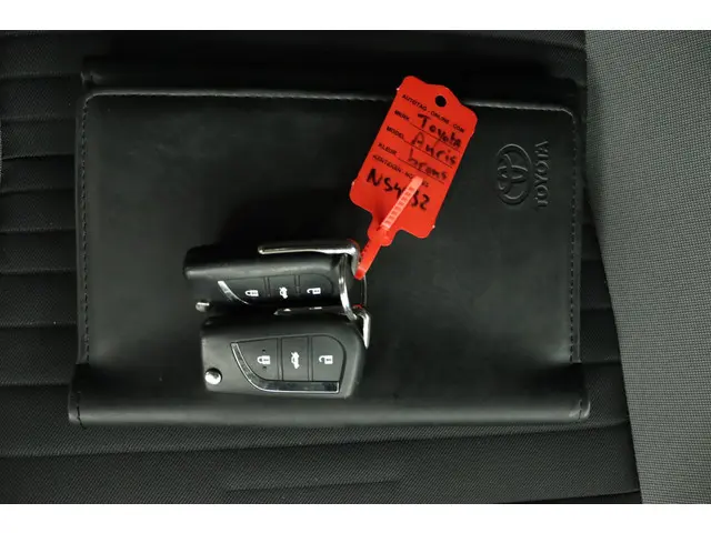 Toyota Auris 1.2T Aspiration 2017 Benzine 11