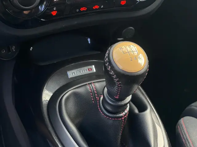 Nissan Juke 1.6 Turbo NISMO|Uniek|Camera| 2013 Benzine 20
