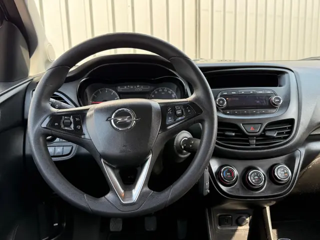 Opel KARL 1.0 ecoFLEX Edition|Airco|APK 06/26 2017 Benzine 14