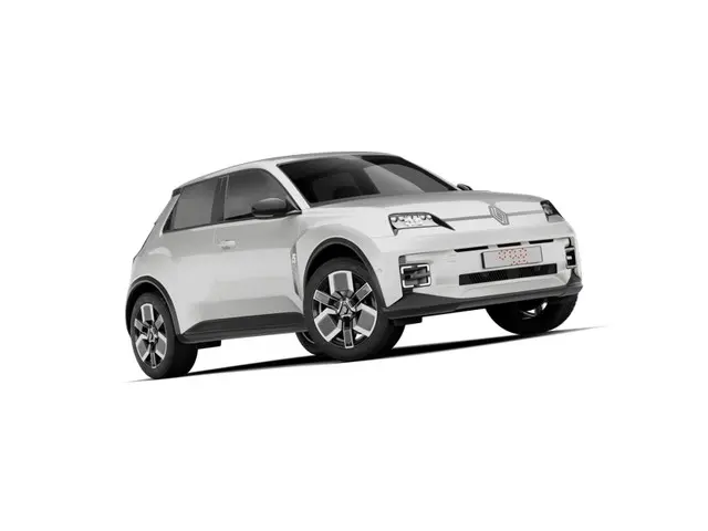 Renault 5 Roland-Garros 2025 Elektrisch 11