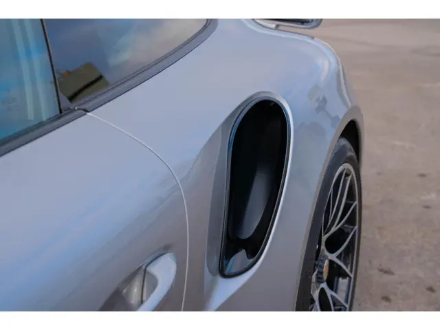 Porsche 911 991 3.8 Turbo S 2017 Benzine 4