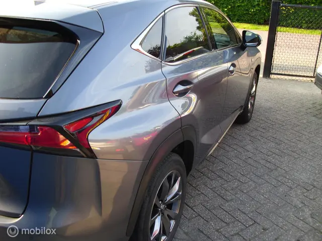 Lexus NX 300h AWD F Sport Line 2016 Hybride Benzine 12