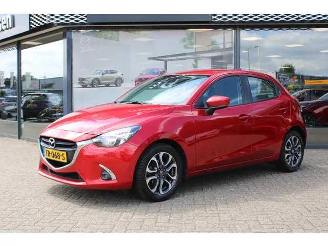 Mazda 2 1.5 Skyactiv-G Dynamic+ 2018 Benzine 2