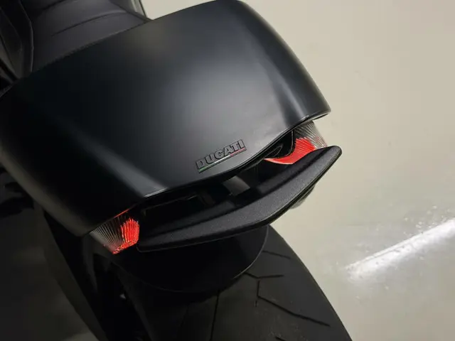 Ducati Diavel Dark Stealth 2019 Benzine 7