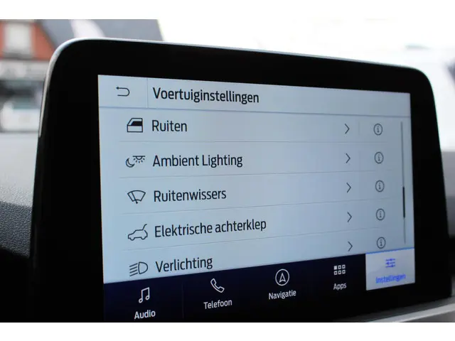 Ford Kuga 2.5 PHEV ST-Line X 2023 Hybride Benzine 18