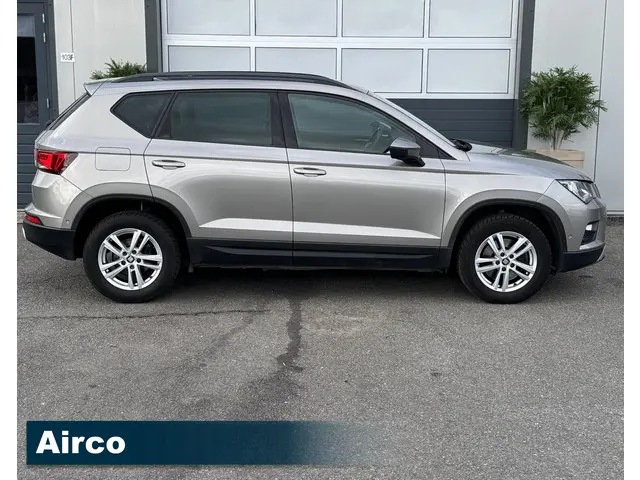 SEAT Ateca 1.4 EcoTSI Style Business Intense 2018 Benzine 4