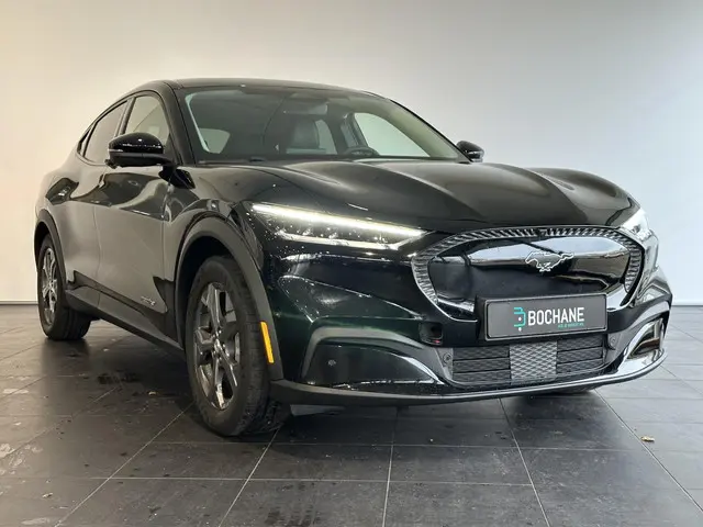 Ford Mustang Mach-E RWD 75 kWh 2021 Elektrisch 5