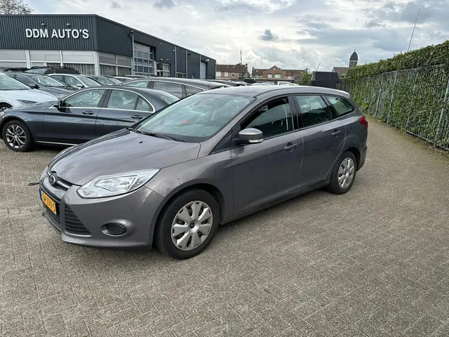 Ford Focus 2