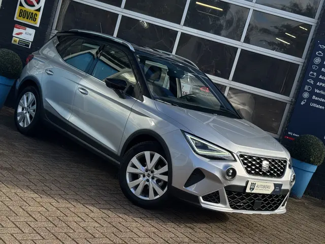 SEAT Arona 1.0 TSI Xperience Connect 2022 Benzine 19