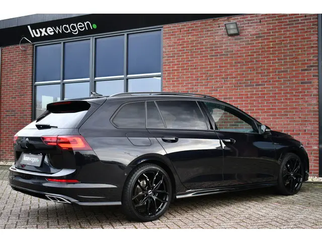 Volkswagen Golf Variant 1.5 eTSI R-Line 2021 Benzine 33