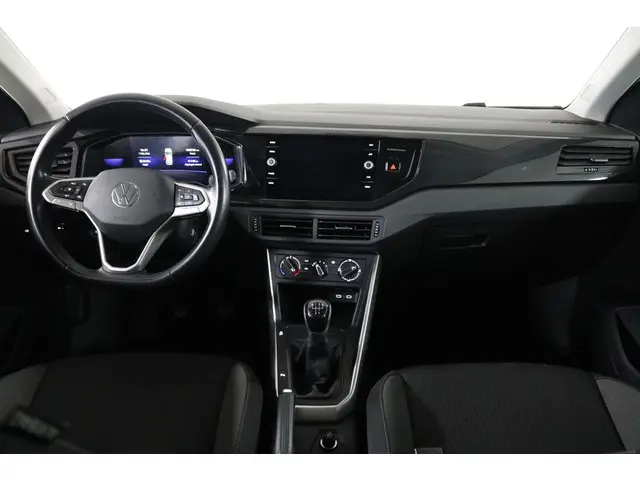 Volkswagen Polo 1.0 TSI Life 2023 Benzine 4