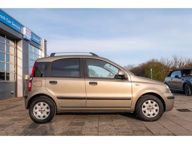 Fiat Panda 1.2 Emotion 2010 Benzine 9