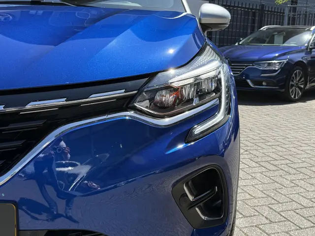 Renault Captur 1.0 TCe 90 techno 2023 Benzine 10