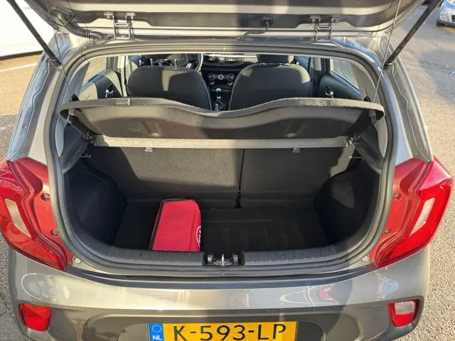 Kia Picanto 1.0 DPi DynamicLine 2021 Benzine 7