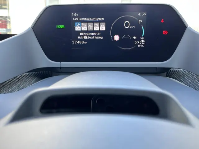 Toyota bZ4X 71 kWh 2023 Elektrisch 66