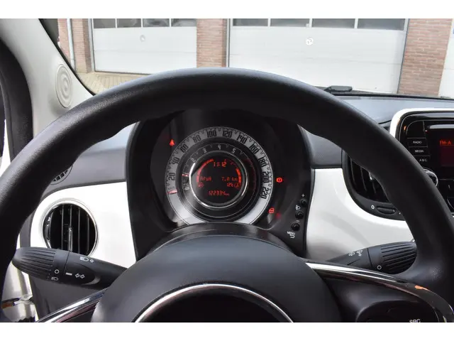 Fiat 500 0.9 TwinAir Turbo Popstar 2016 Benzine 21