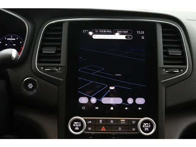 Renault Mégane Estate 1.3 TCe 140 Techno 2023 Benzine 31