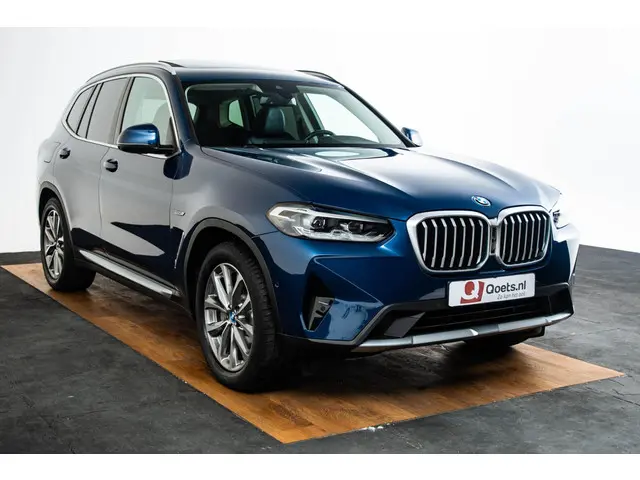 BMW X3 xDrive30e 2022 Hybride Benzine 14