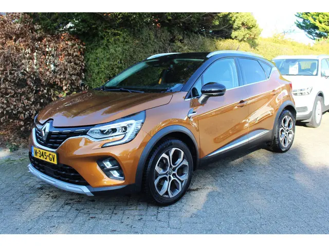 Renault Captur 1.3 TCe 130 Edition One 2021 Benzine 5
