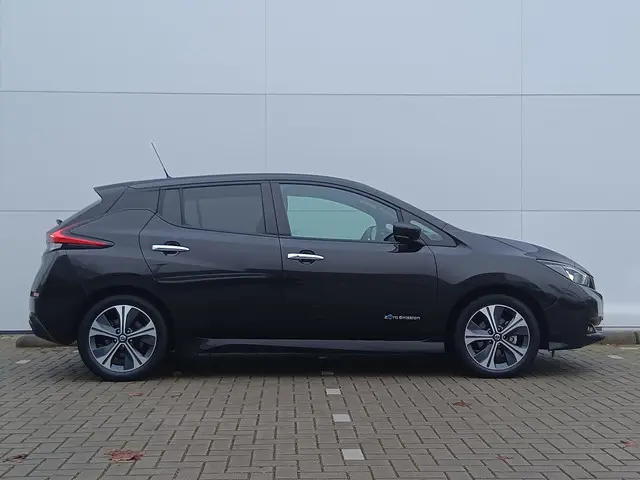 Nissan Leaf N-Connecta 40 kWh 2019 Elektrisch 31